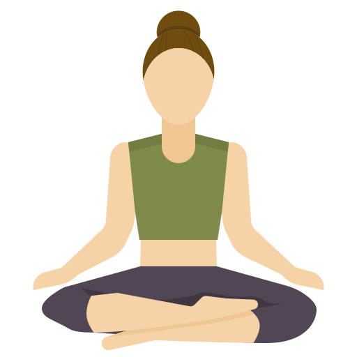 Yoga Area at Rustomjee Ozone Skye