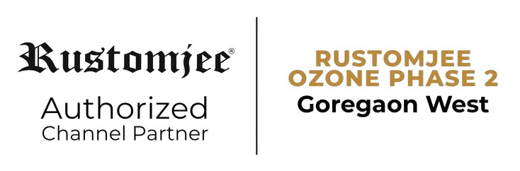 Rustomjee Ozone Skye Goregaon West Project Logo